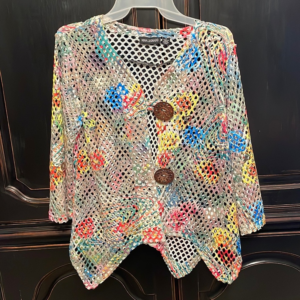 Colorful Jacket